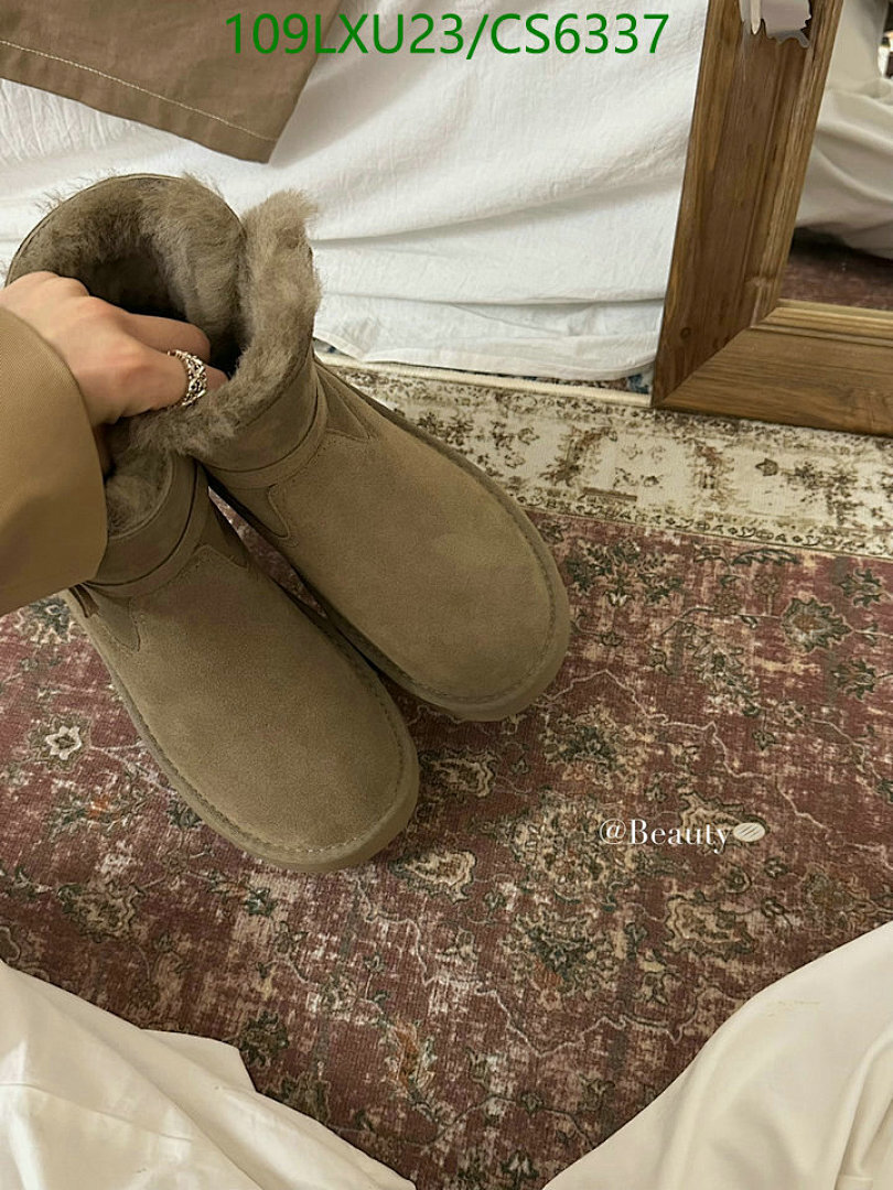 Boots-Women Shoes Code: CS6337 $: 109USD