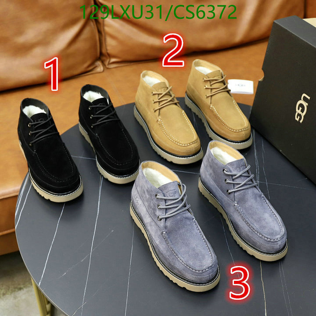 UGG-Men shoes Code: CS6372 $: 129USD