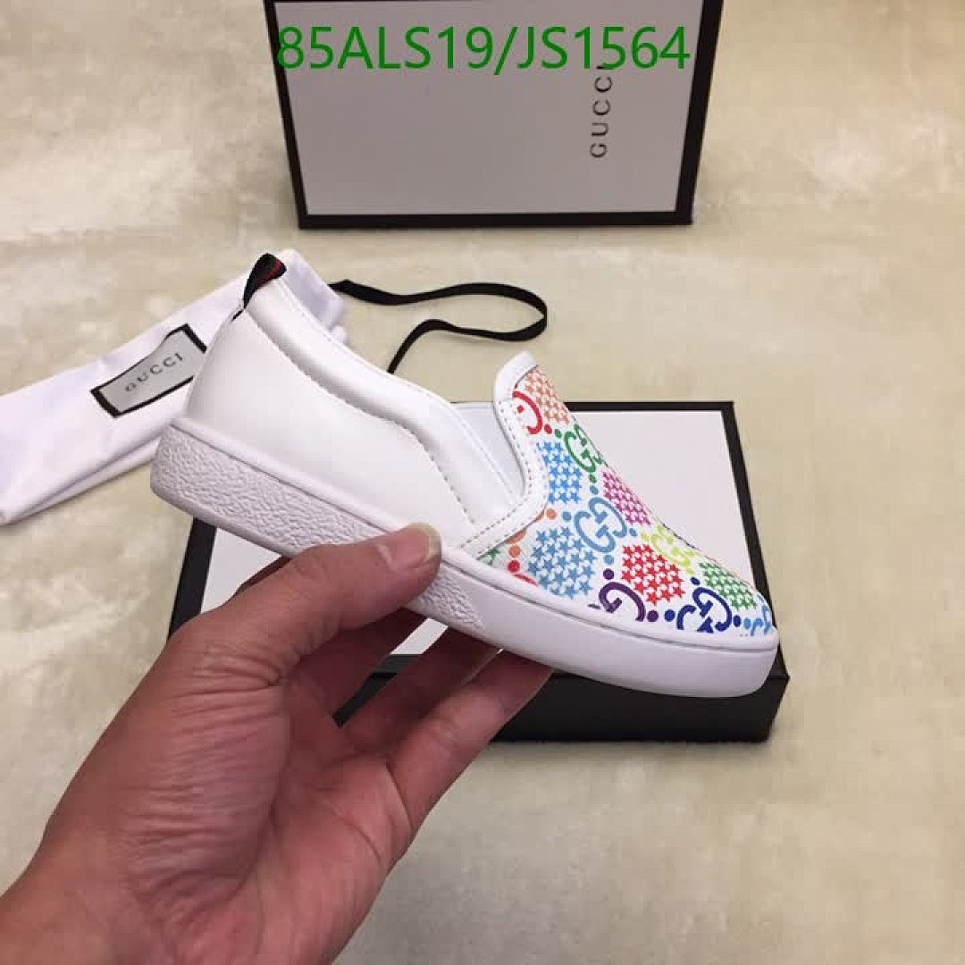 Gucci-Kids shoes Code: JS1564 $: 85USD