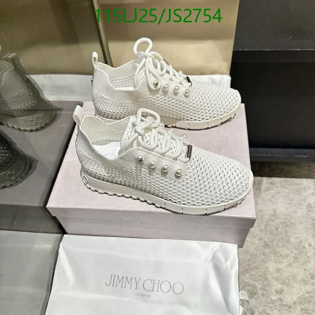 Jimmy Choo-Women Shoes Code: JS2754 $: 115USD