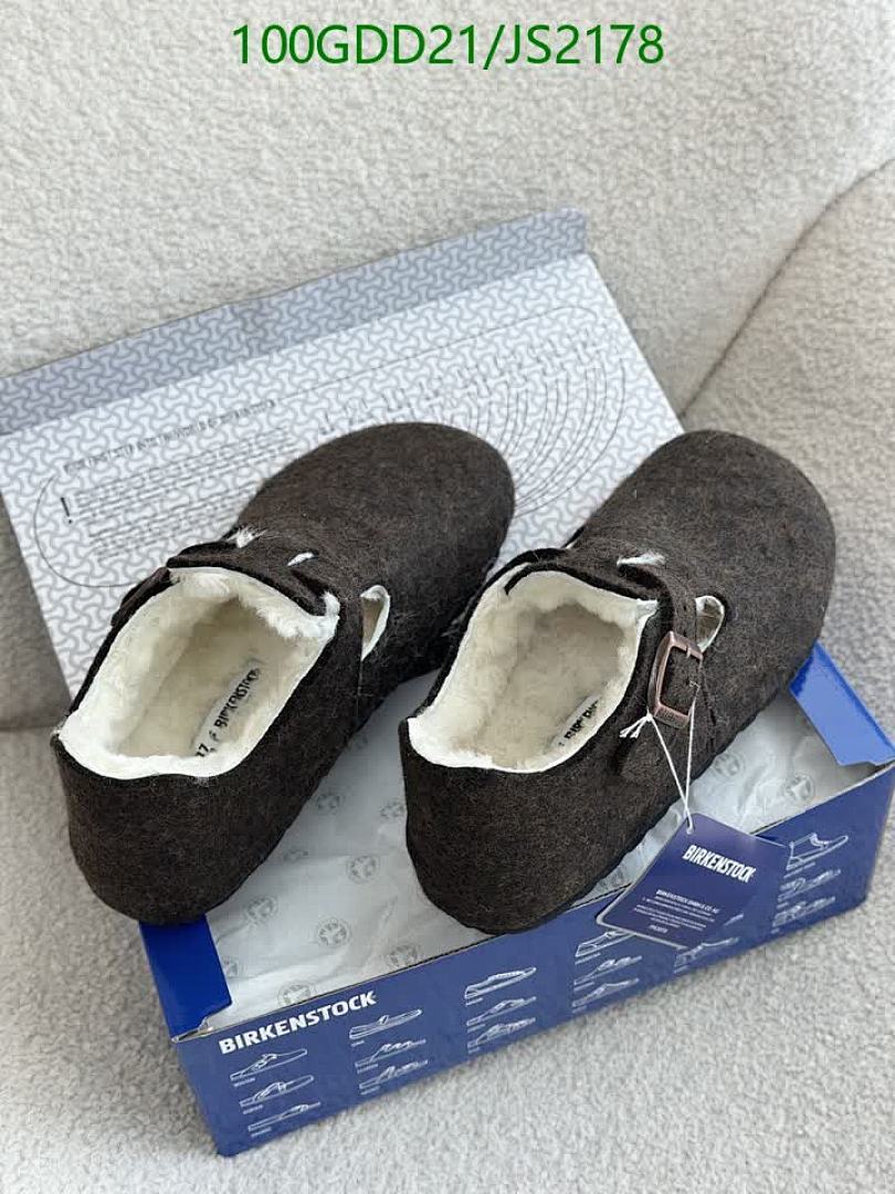 Birkenstock-Men shoes Code: JS2178 $: 100USD