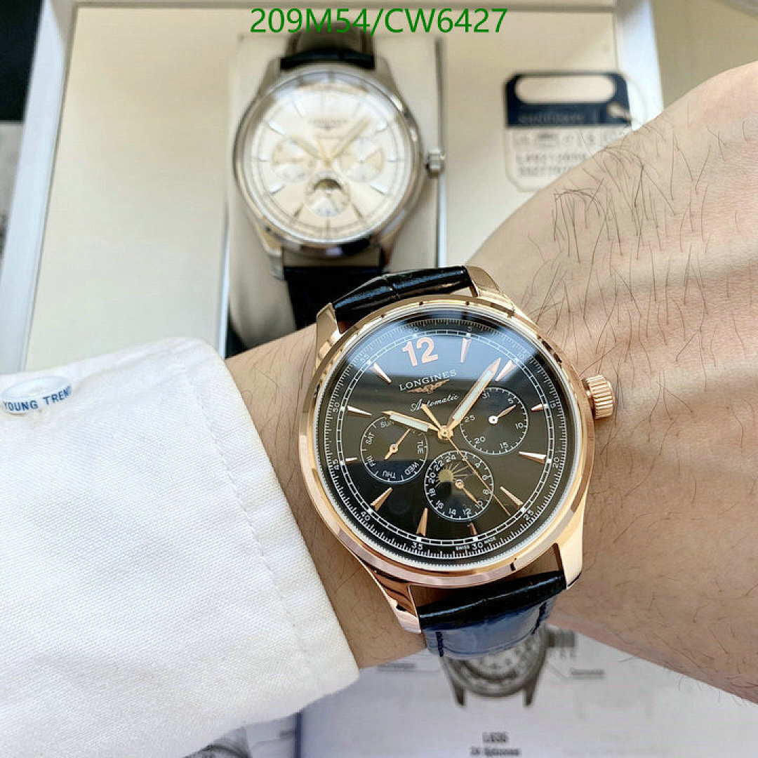 Longines-Watch-Mirror Quality Code: CW6427 $: 209USD