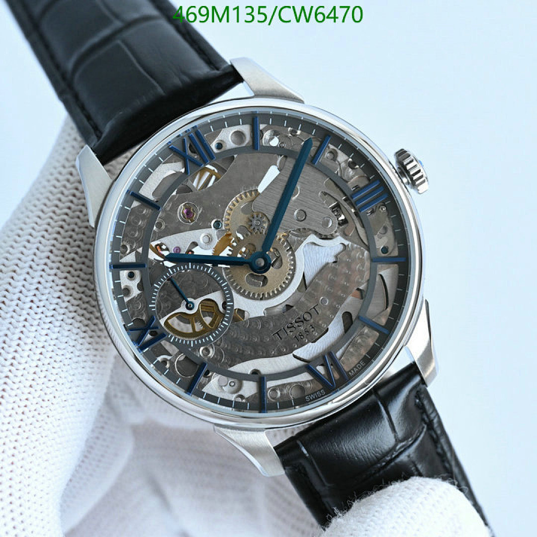 Tissot-Watch-Mirror Quality Code: CW6470 $: 469USD