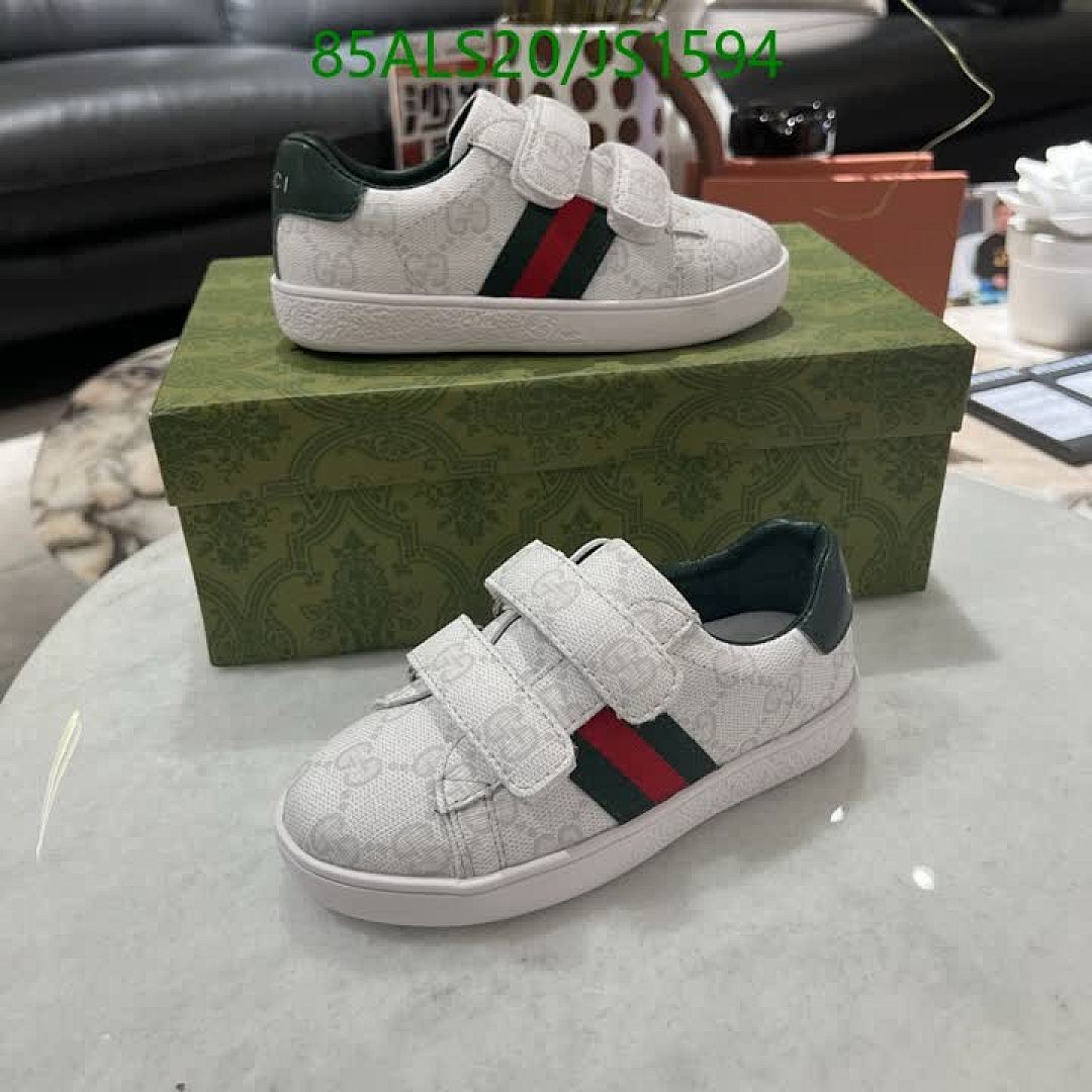 Gucci-Kids shoes Code: JS1594 $: 85USD