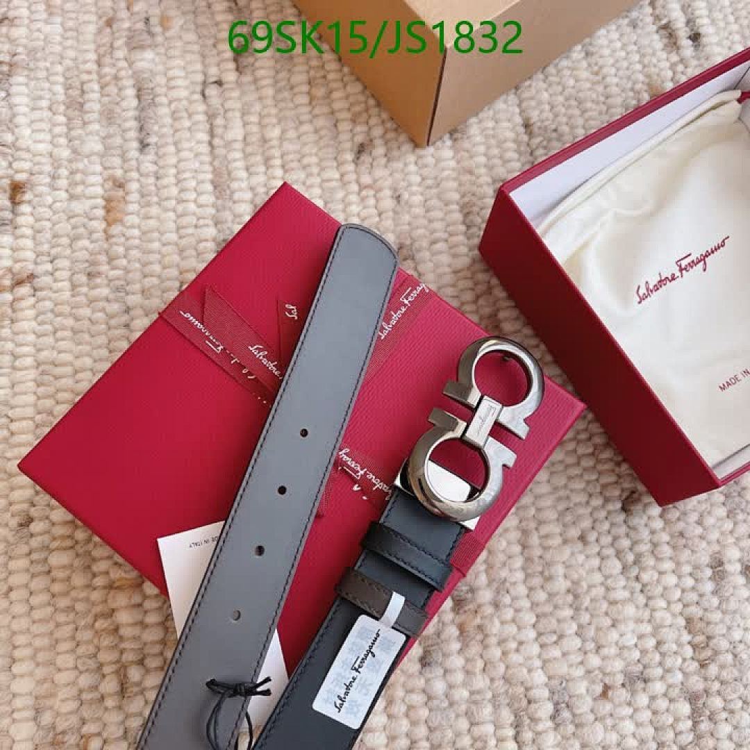 Ferragamo-Belts Code: JS1832 $: 69USD