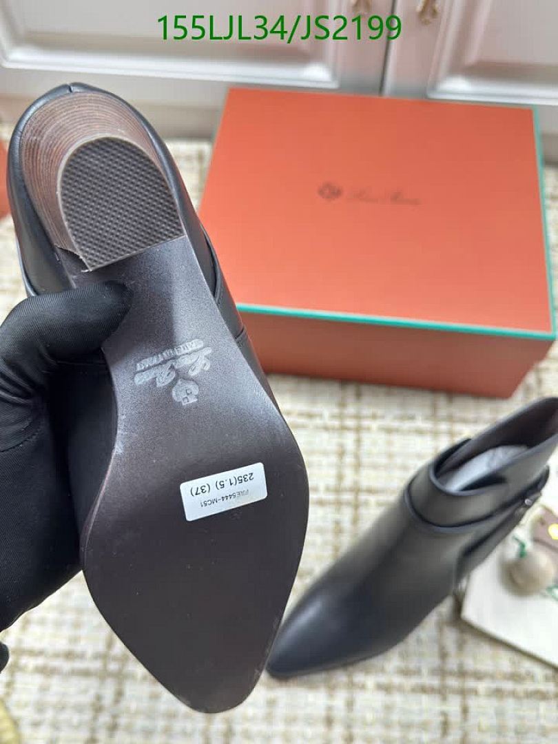 Loro Piana-Women Shoes Code: JS2199 $: 155USD