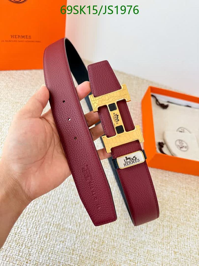 Hermes-Belts Code: JS1976 $: 69USD