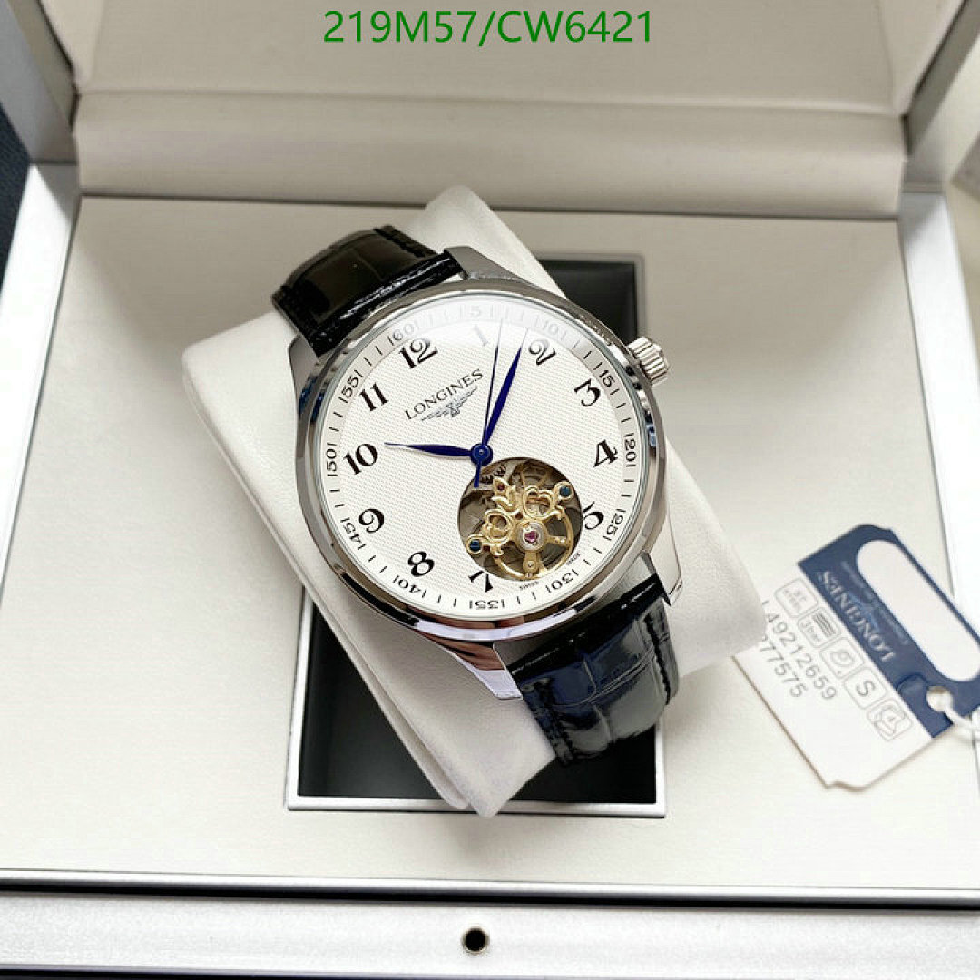 Longines-Watch-Mirror Quality Code: CW6421 $: 219USD