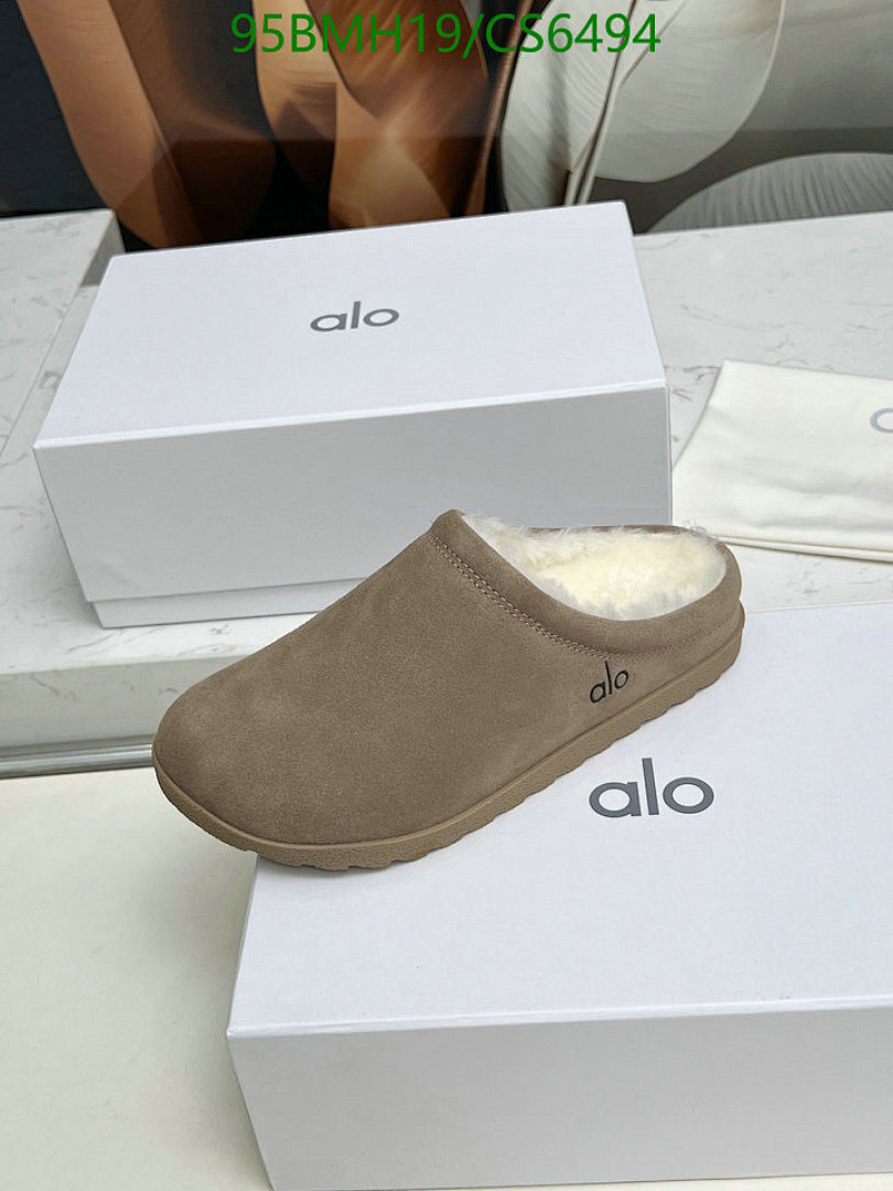 Alo-Women Shoes Code: CS6494 $: 95USD