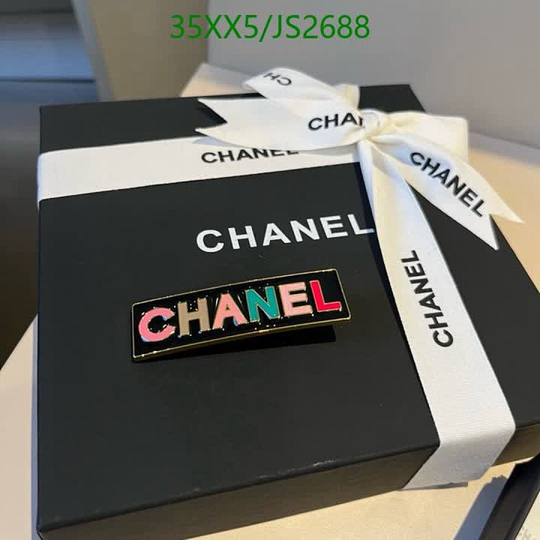 Chanel-Headband Code: JS2688 $: 35USD