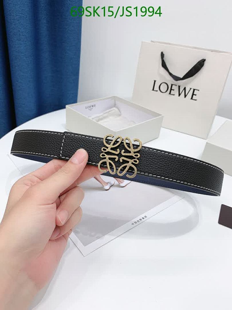 Loewe-Belts Code: JS1994 $: 69USD