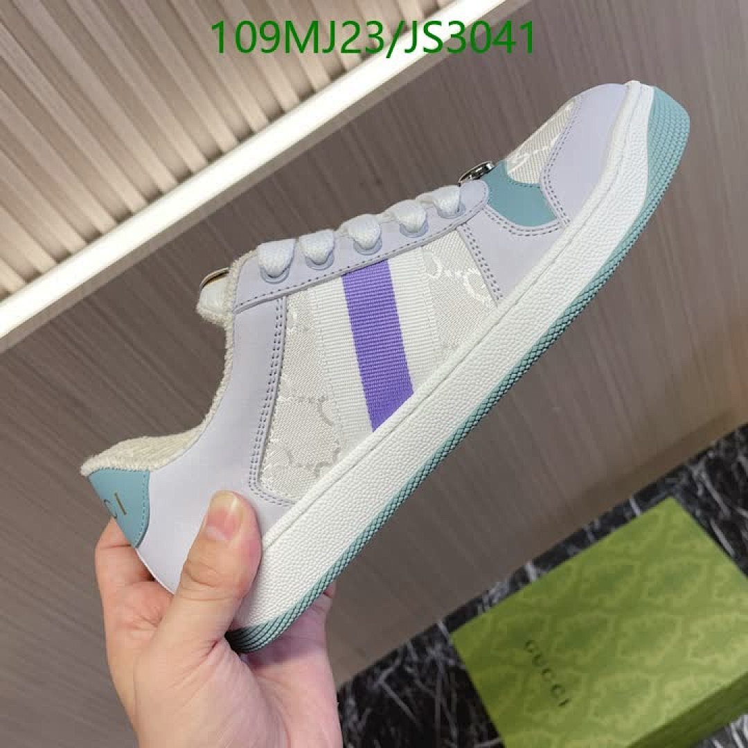 Gucci-Men shoes Code: JS3041 $: 109USD