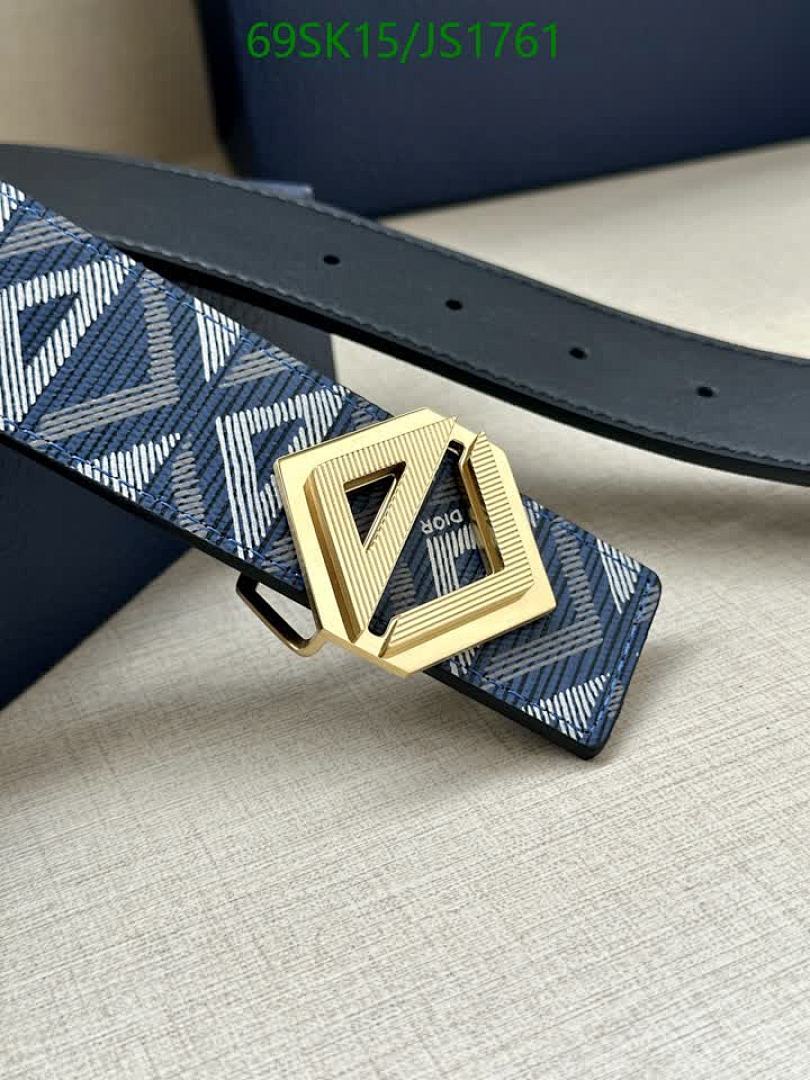 Dior-Belts Code: JS1761 $: 69USD