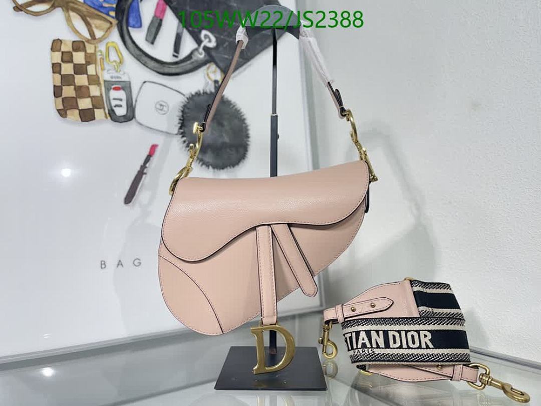 Dior-Bag-4A Quality Code: JS2388 $: 105USD