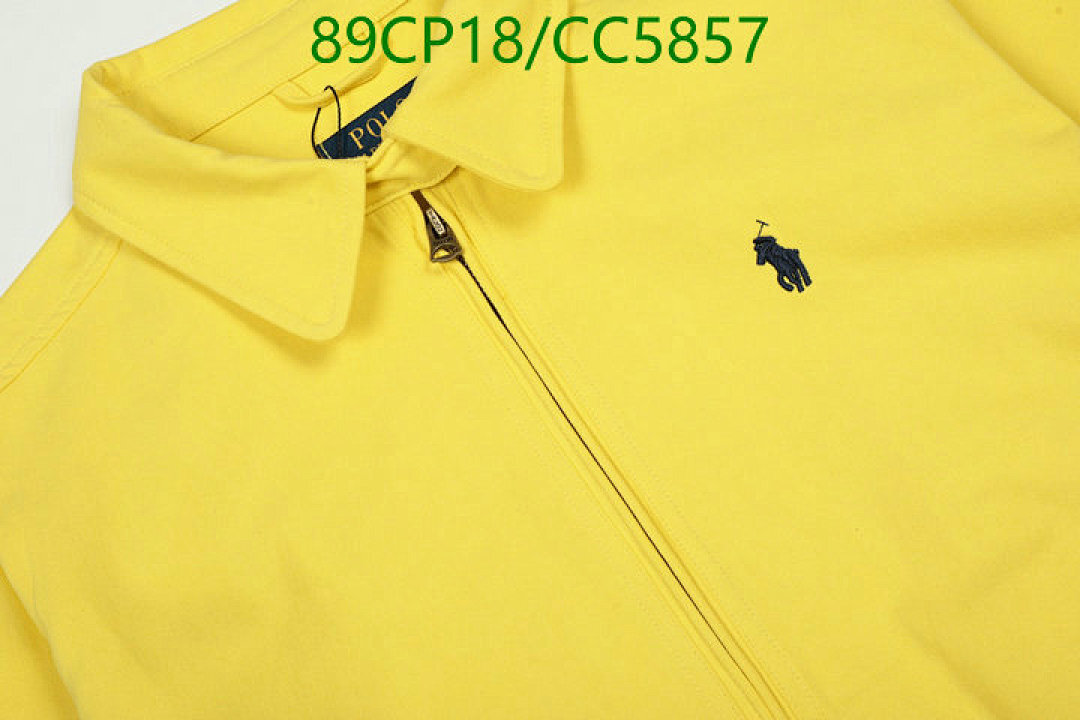 Ralph Lauren-Clothing Code: CC5857 $: 89USD