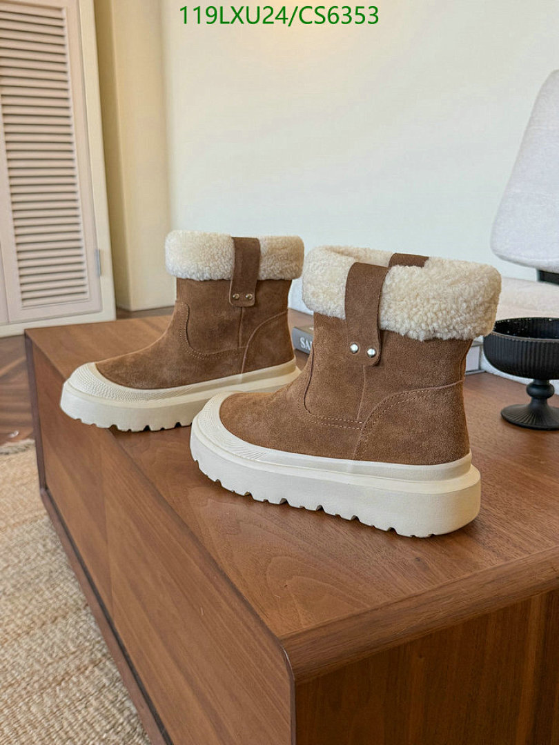 Boots-Women Shoes Code: CS6353 $: 119USD