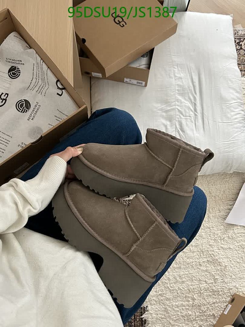 UGG-Women Shoes Code: JS1387 $: 95USD