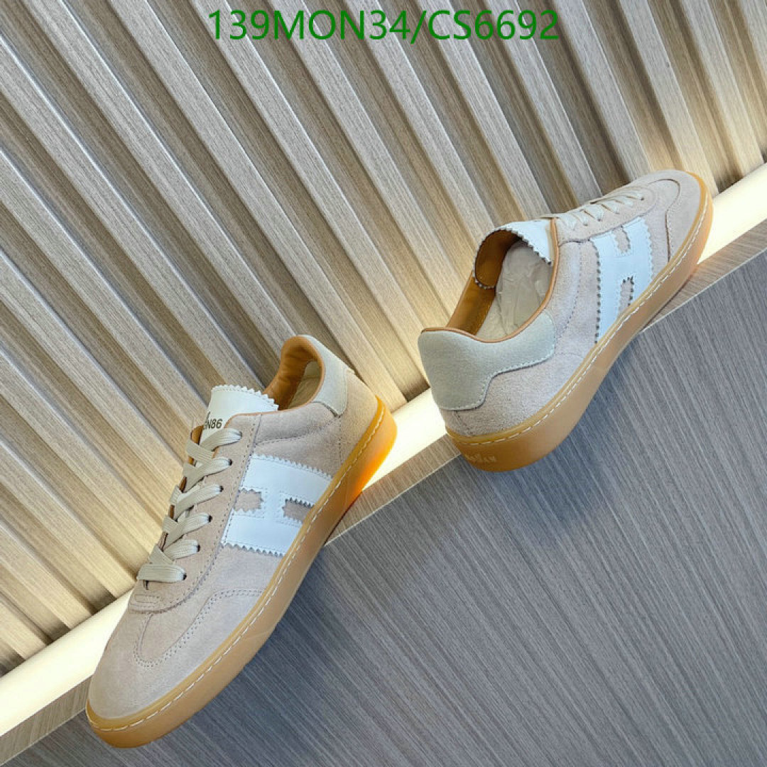 Hogan-Men shoes Code: CS6692