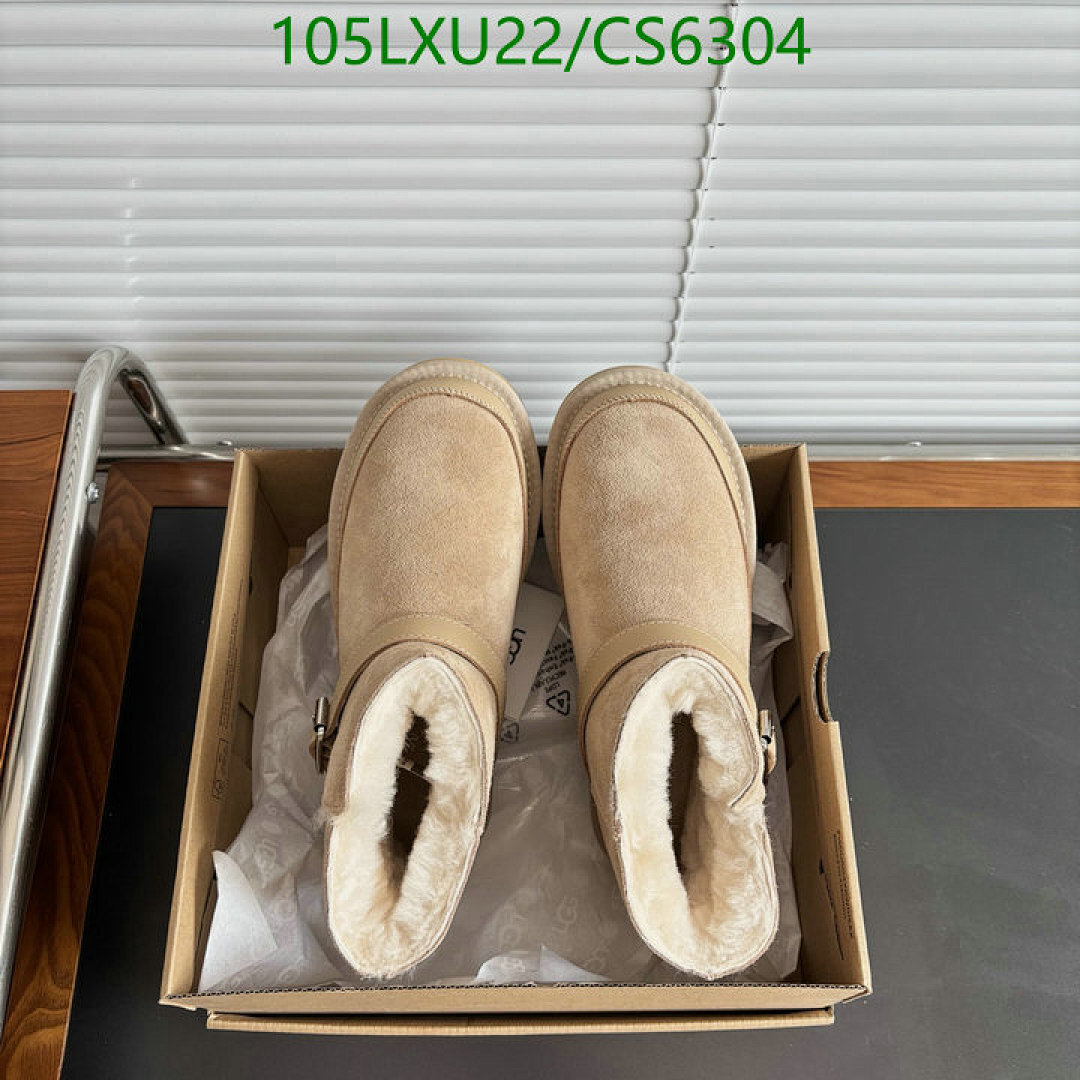 Boots-Women Shoes Code: CS6304 $: 105USD