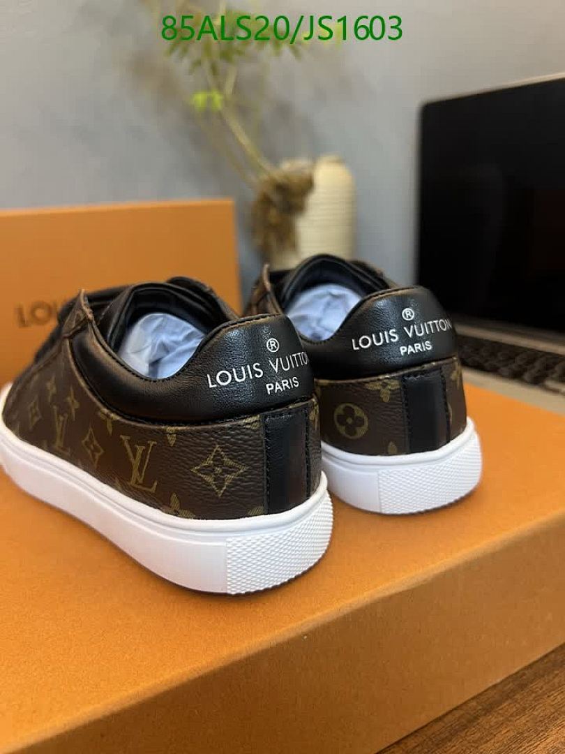 LV-Kids shoes Code: JS1603 $: 85USD