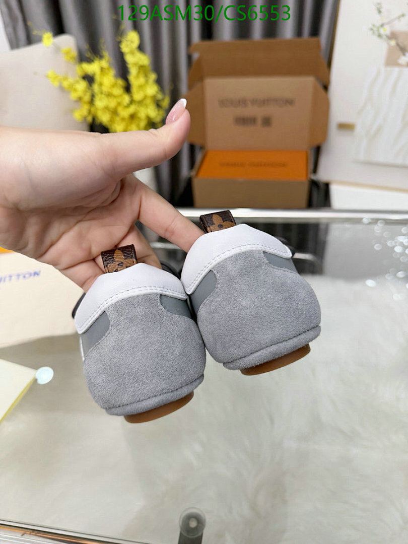 LV-Women Shoes Code: CS6553 $: 129USD