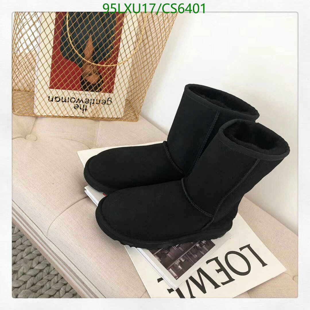 Boots-Women Shoes Code: CS6401 $: 95USD