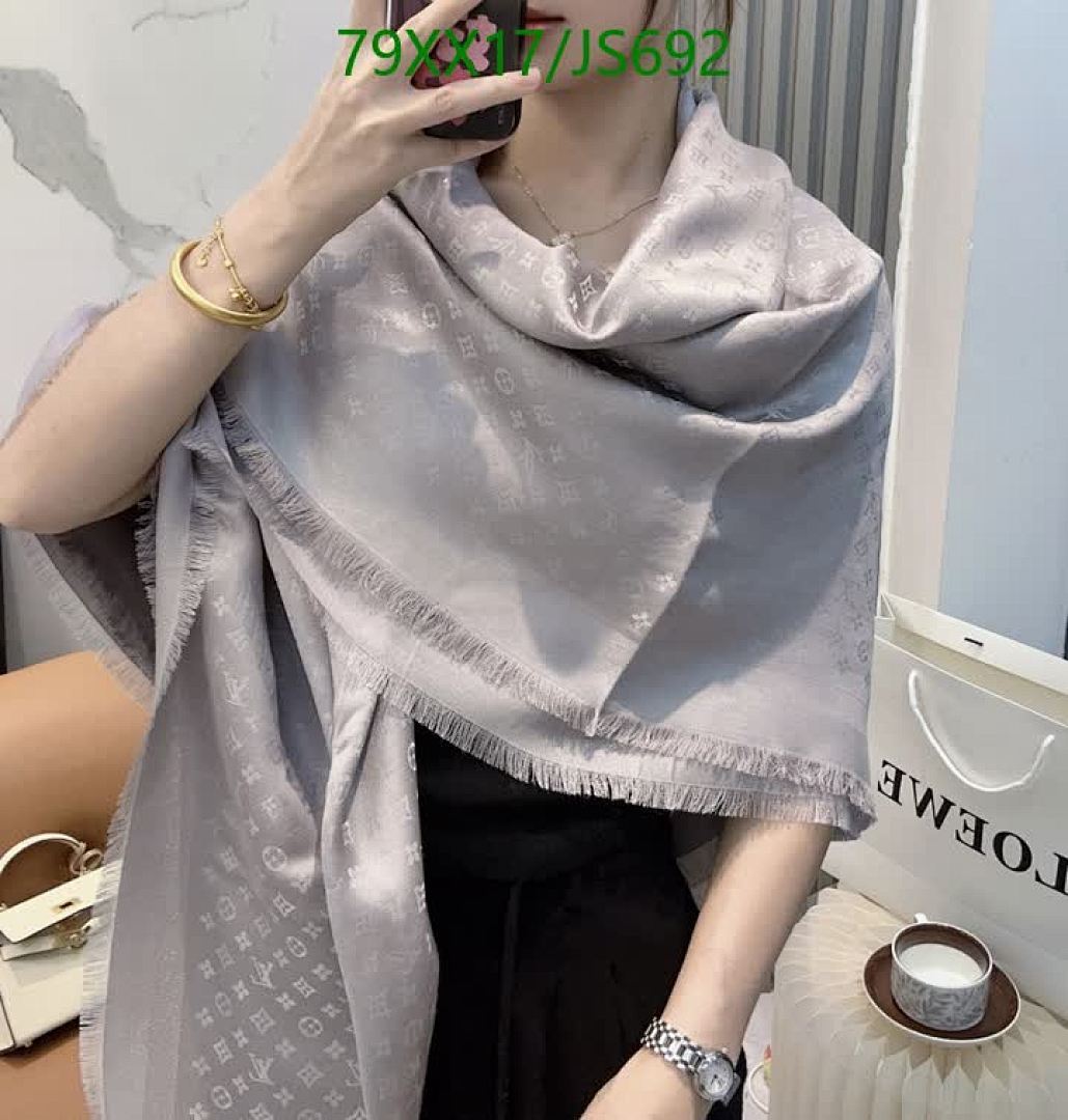 LV-Scarf Code: JS692 $: 79USD