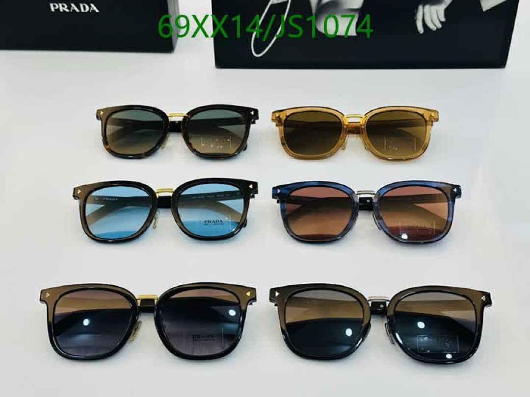 Prada-Glasses Code: JS1074 $: 69USD