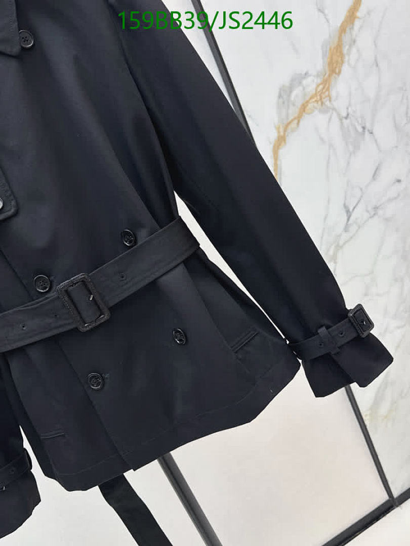 Burberry-Clothing Code: JS2446 $: 159USD