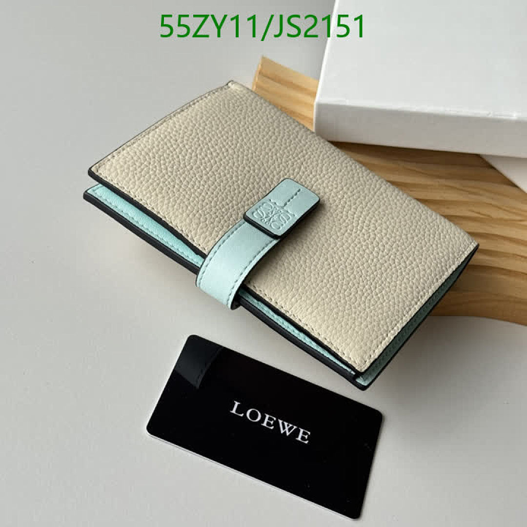 Loewe-Wallet(4A) Code: JS2151 $: 55USD