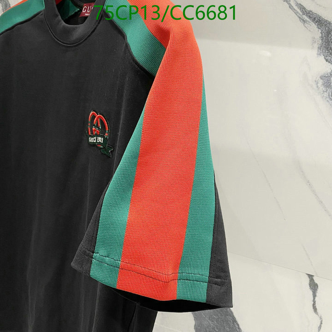 Gucci-Clothing Code: CC6681 $: 75USD