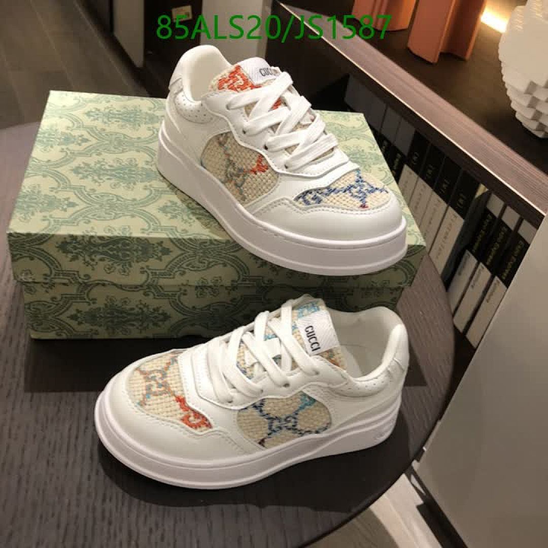 Gucci-Kids shoes Code: JS1587 $: 85USD