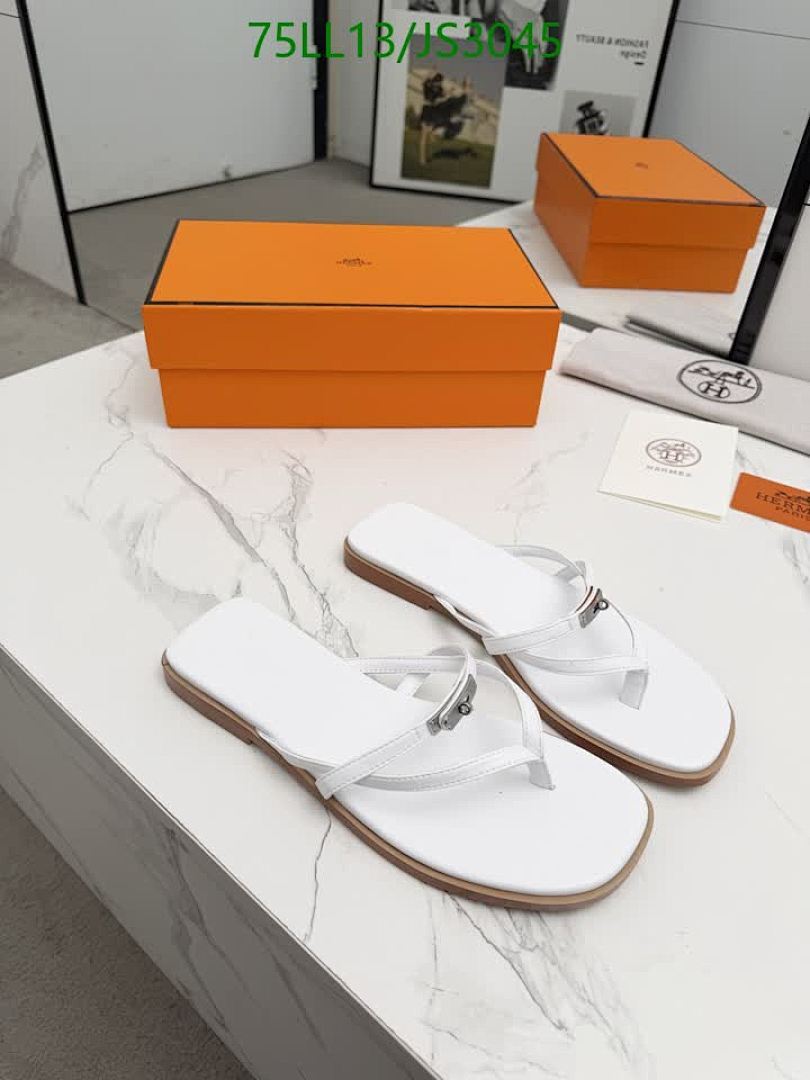 Hermes-Women Shoes Code: JS3045 $: 75USD