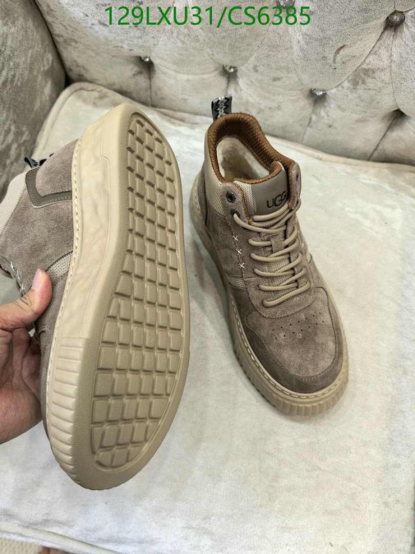 UGG-Men shoes Code: CS6385 $: 129USD