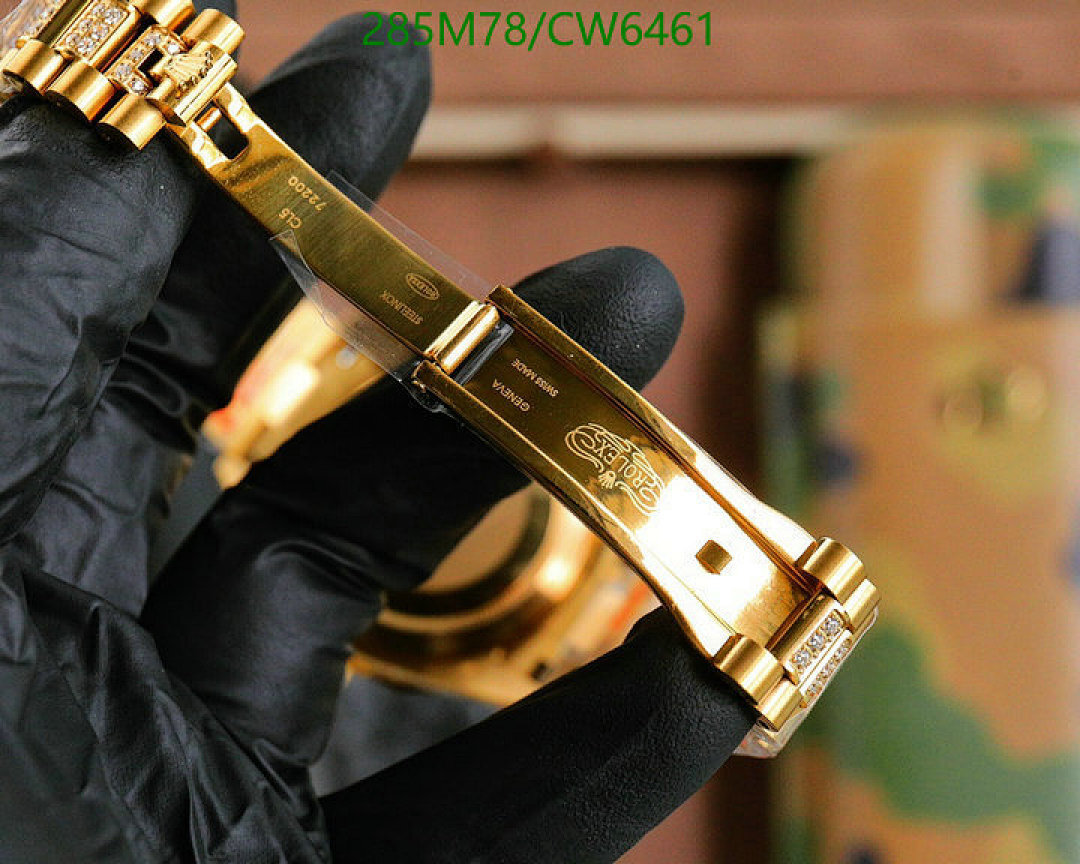 Rolex-Watch-Mirror Quality Code: CW6461 $: 285USD