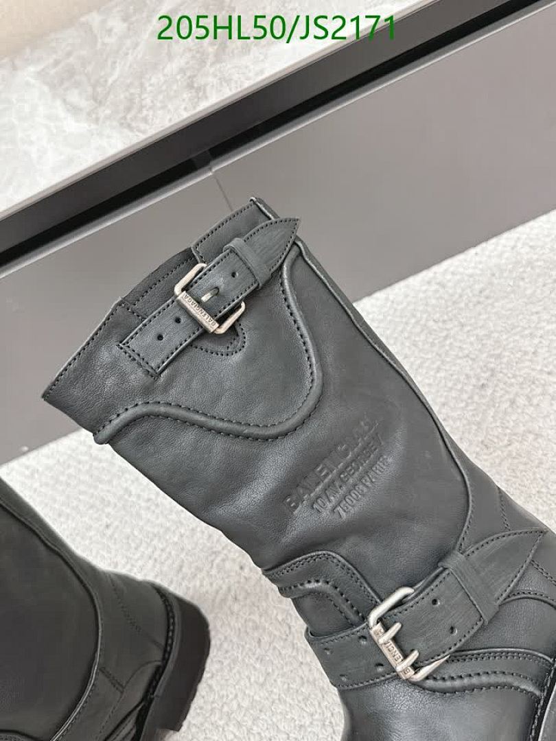 Balenciaga-Men shoes Code: JS2171 $: 205USD