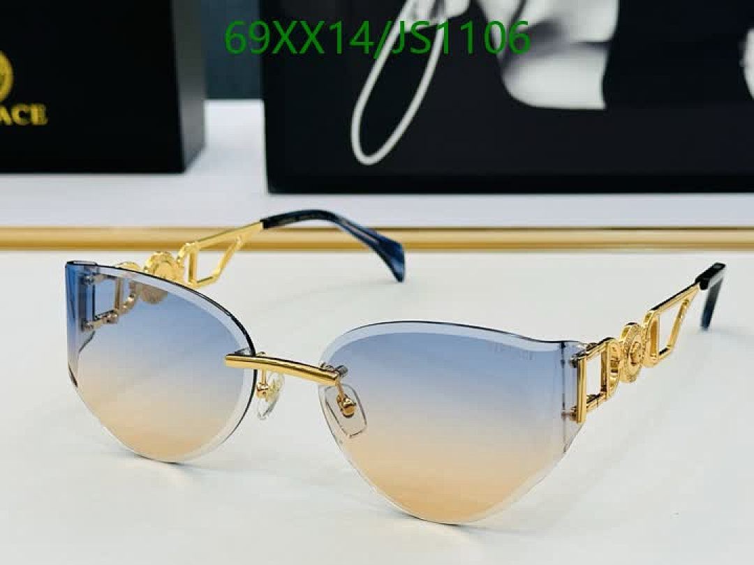Versace-Glasses Code: JS1106 $: 69USD