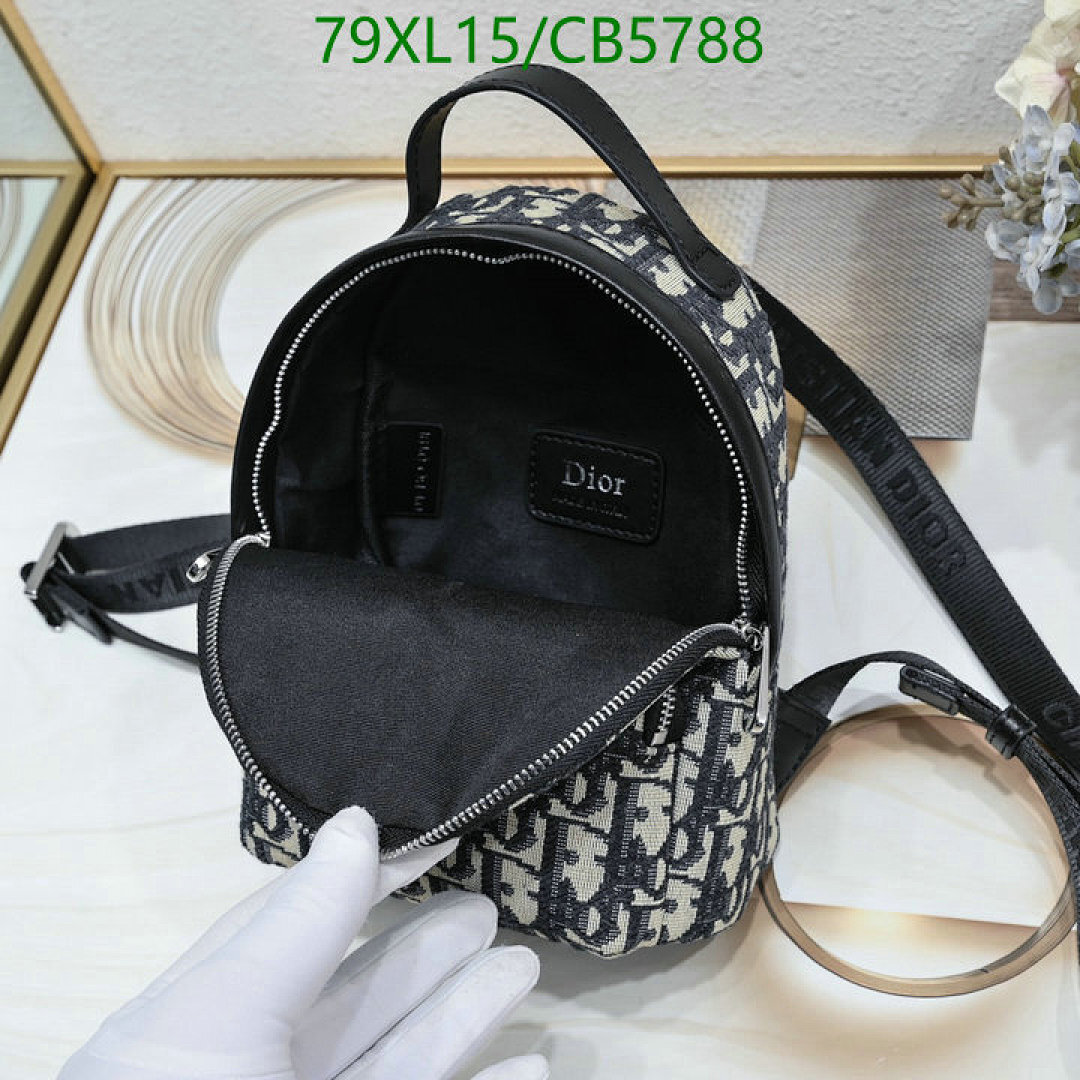 Dior-Bag-4A Quality Code: CB5788 $: 79USD
