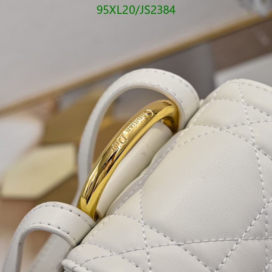Dior-Bag-4A Quality Code: JS2384 $: 95USD