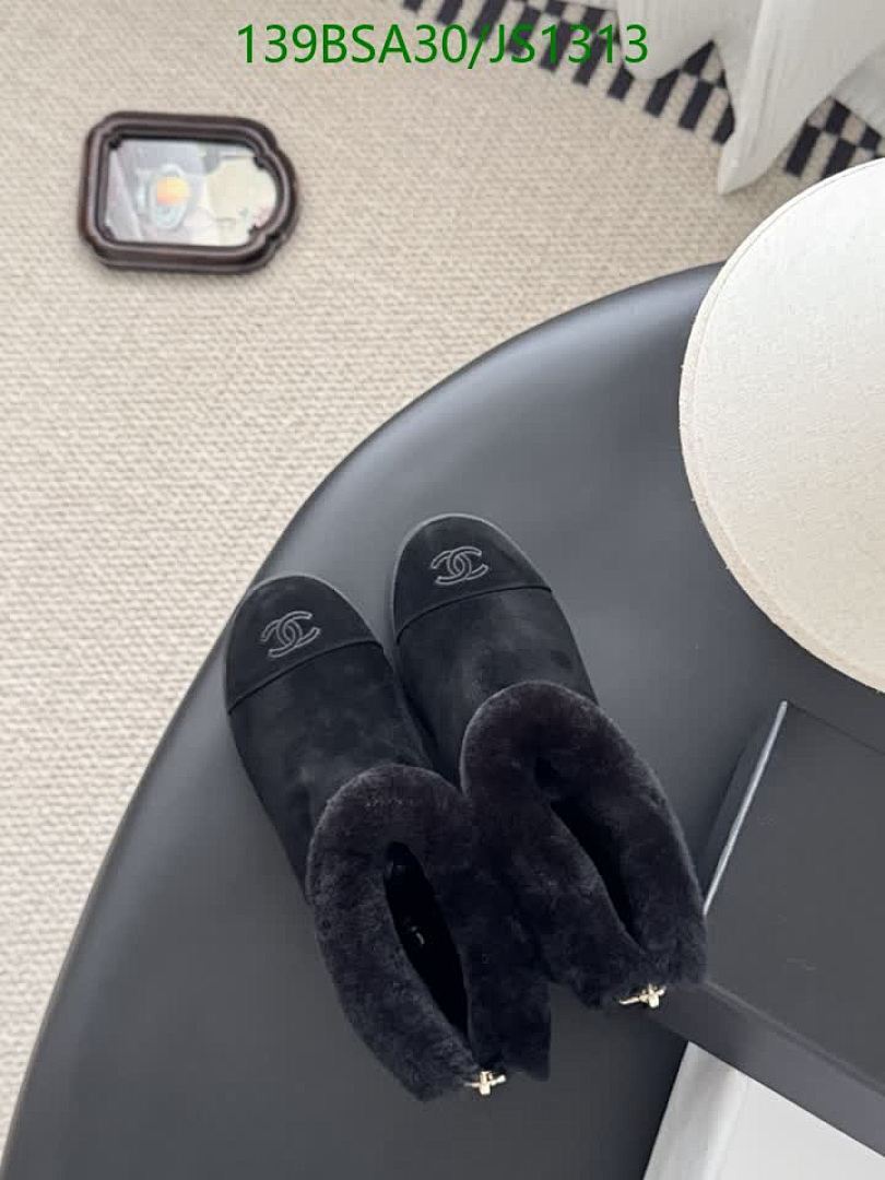 Chanel-Women Shoes Code: JS1313 $: 139USD