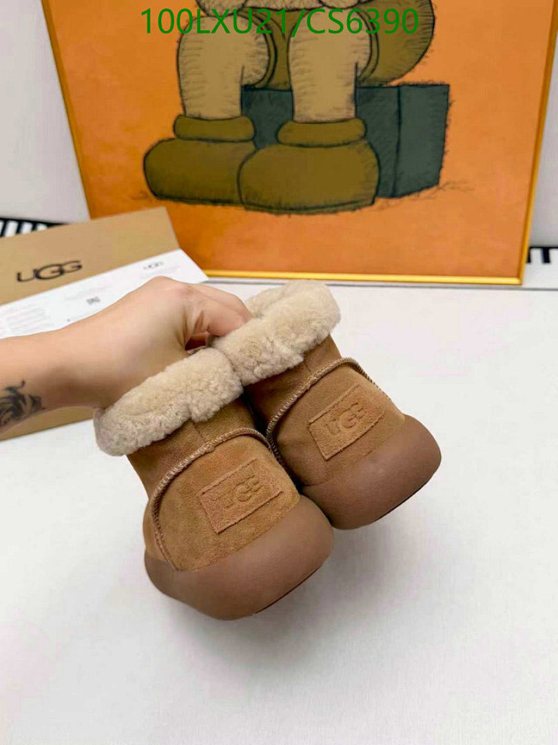 Boots-Women Shoes Code: CS6390 $: 100USD