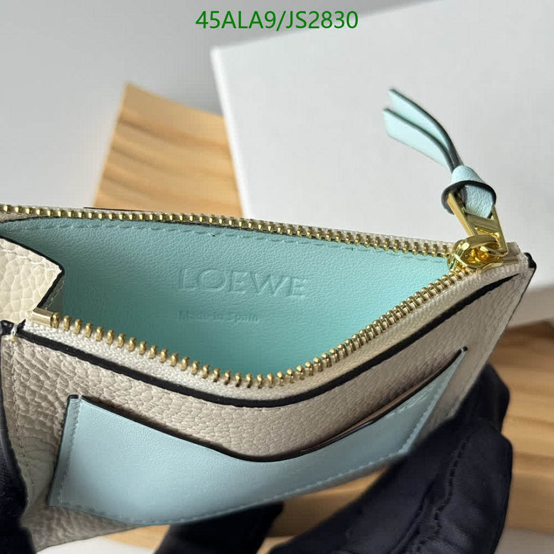 Loewe-Wallet-Mirror Quality Code: JS2830 $: 45USD