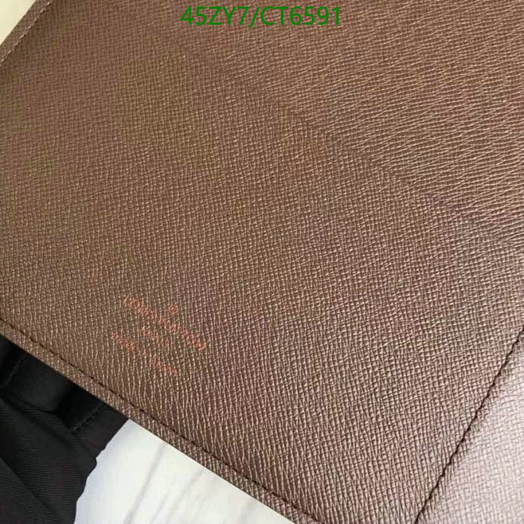 LV-Wallet-4A Quality Code: CT6591 $: 45USD