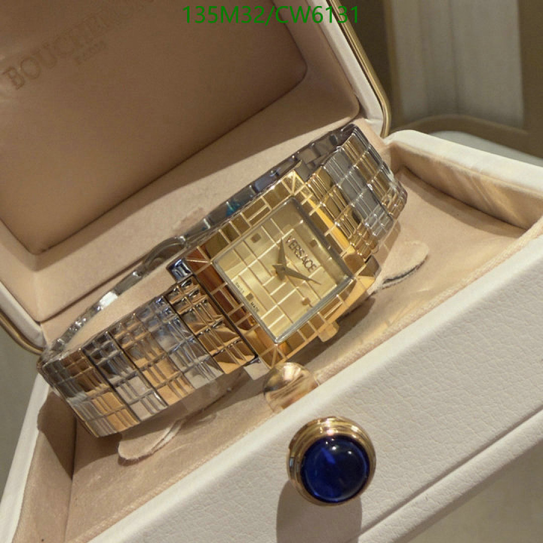 Versace-Watch-4A Quality Code: CW6131 $: 135USD
