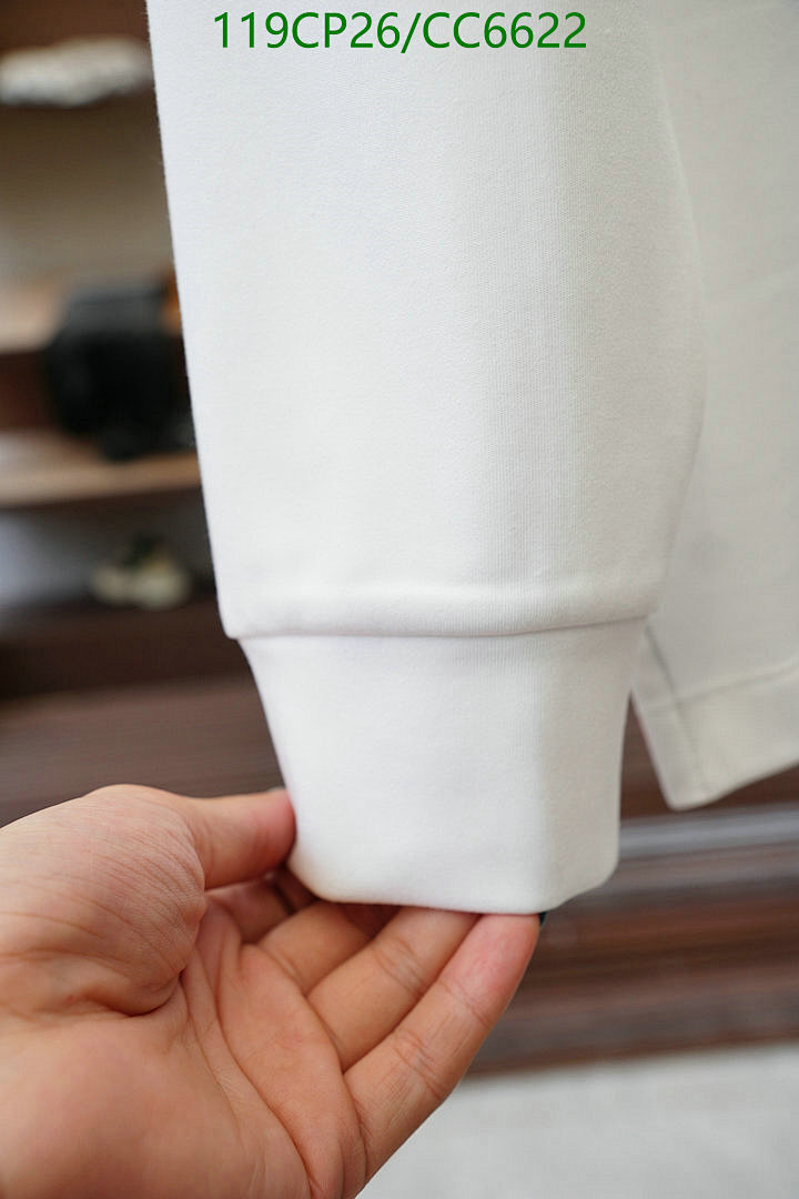 Moncler-Clothing Code: CC6622 $: 119USD