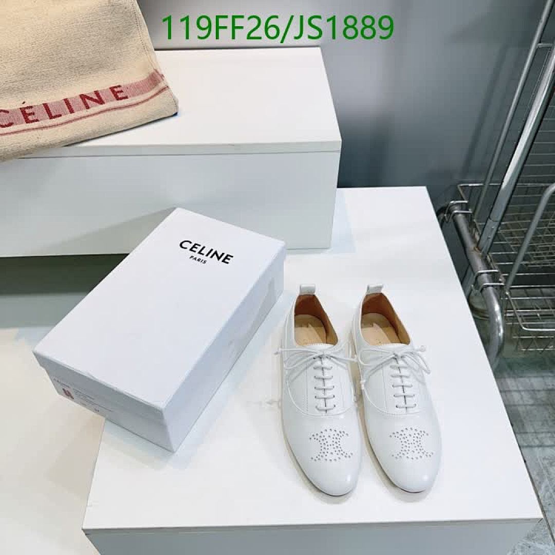 Celine-Women Shoes Code: JS1889 $: 119USD