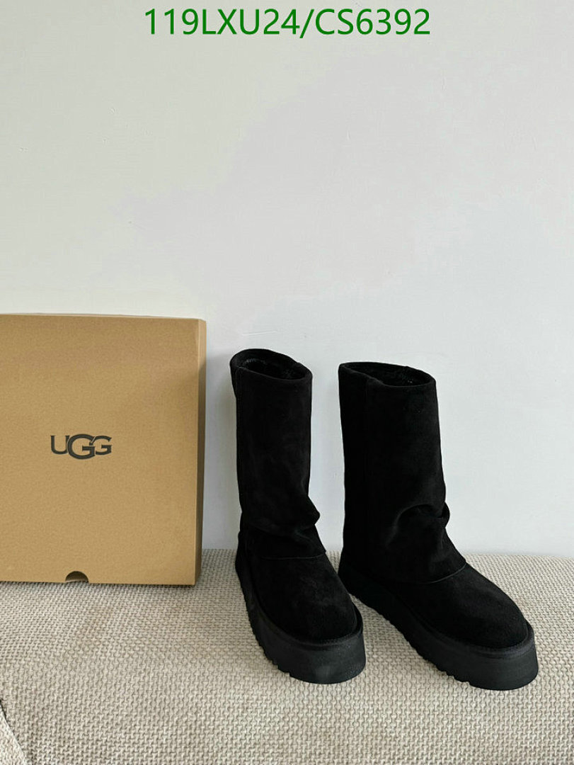 Boots-Women Shoes Code: CS6392 $: 119USD