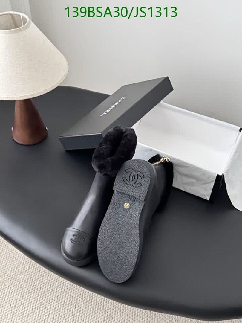 Chanel-Women Shoes Code: JS1313 $: 139USD