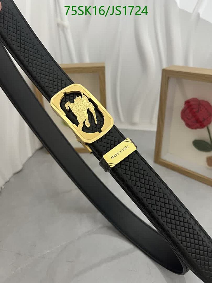 Burberry-Belts Code: JS1724 $: 75USD
