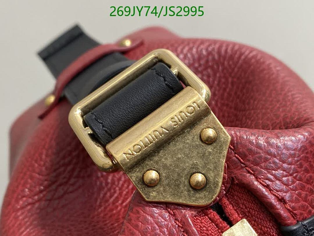 LV-Bag-Mirror Quality Code: JS2995 $: 269USD